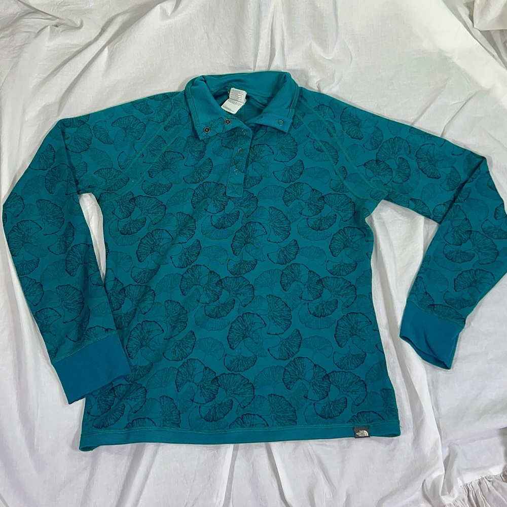 The North Face - Poly-Wool Long Sleeve